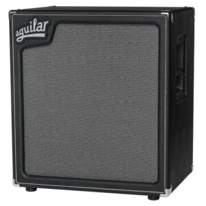 Caixa Aguilar SL 410 Black Bronco – 4 Ohms