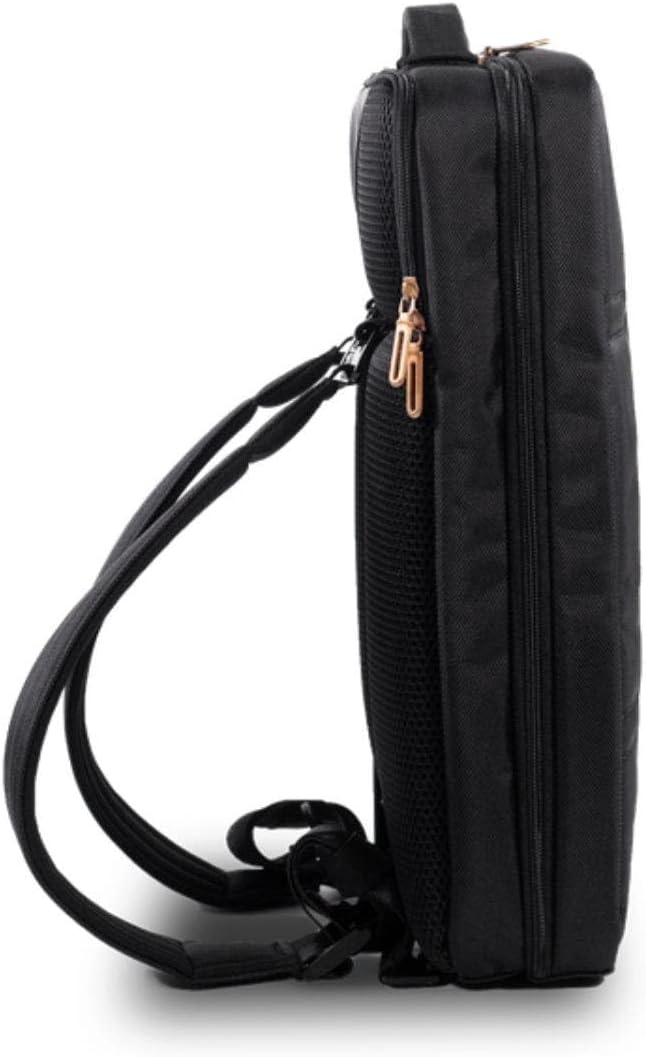 Bag para Baquetas Gruv Gear QUIVR Tour - Edição Dekade - Preto/Bronze - Imagem 3