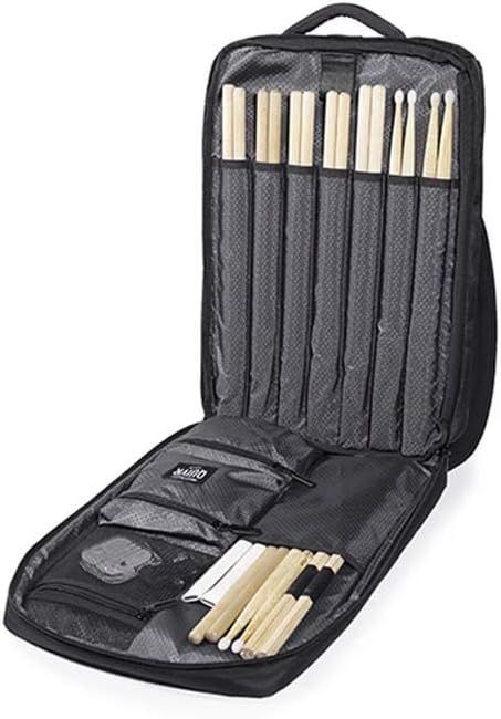 Bag para Baquetas Gruv Gear QUIVR Tour - Preto - Imagem 3