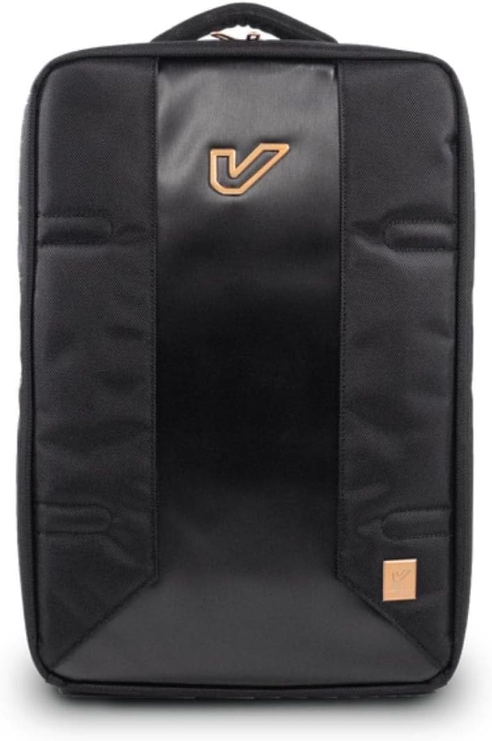 Bag para Baquetas Gruv Gear QUIVR Tour - Edição Dekade - Preto/Bronze - Imagem 4