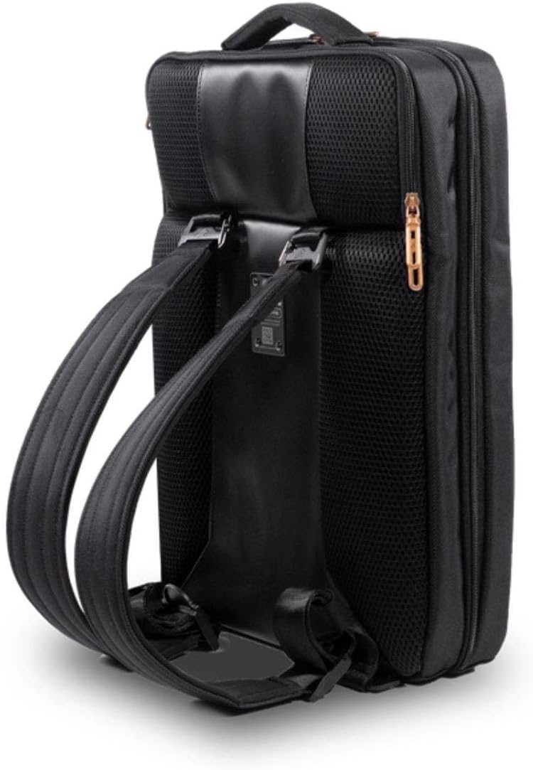 Bag para Baquetas Gruv Gear QUIVR Tour - Edição Dekade - Preto/Bronze - Imagem 8