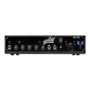 Cabeçote Aguilar AG 700 V1 Super Light Bass Amplifier V1