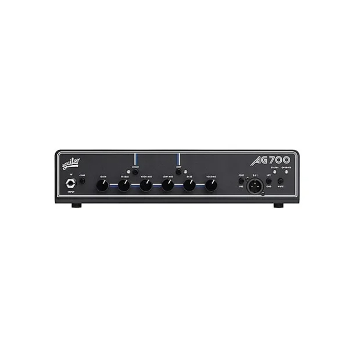 Cabeçote Aguilar AG 700 V2 Super Light Bass Amplifier