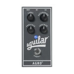 Pedal Aguilar AGRO – Overdrive para Contrabaixo