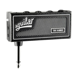 Amplificador de Fone Aguilar Amplug3 Tone Hammer para Contrabaixo