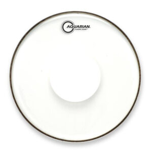 Pele Aquarian Classic Clear c/ Power Dot – 12"