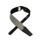 Correia Extra Longa para Guitarra/Baixo Gruv Gear FABRK - Cinza