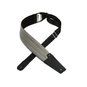 Correia Extra Longa para Guitarra/Baixo Gruv Gear FABRK - Cinza