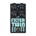 Pedal Aguilar Filter Twin Dual V2 - Filtro para Contrabaixo