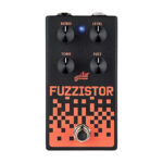 Pedal Aguilar Fuzzistor V2 - Fuzz para Contrabaixo