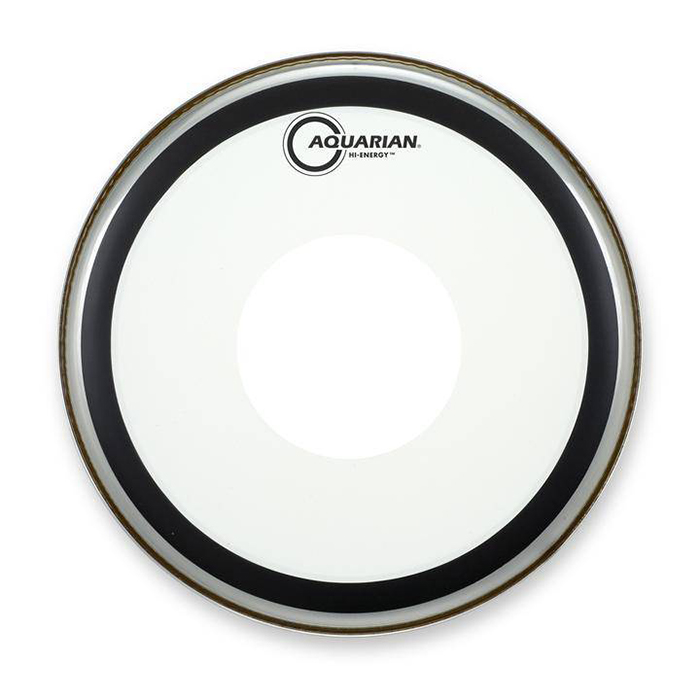 Pele Aquarian Hi-Energy – 14" (Batedeira para Caixa)