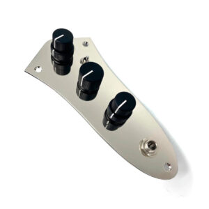 Pré-amplificador J-Core 2 Bandas com Knobs Trickfish