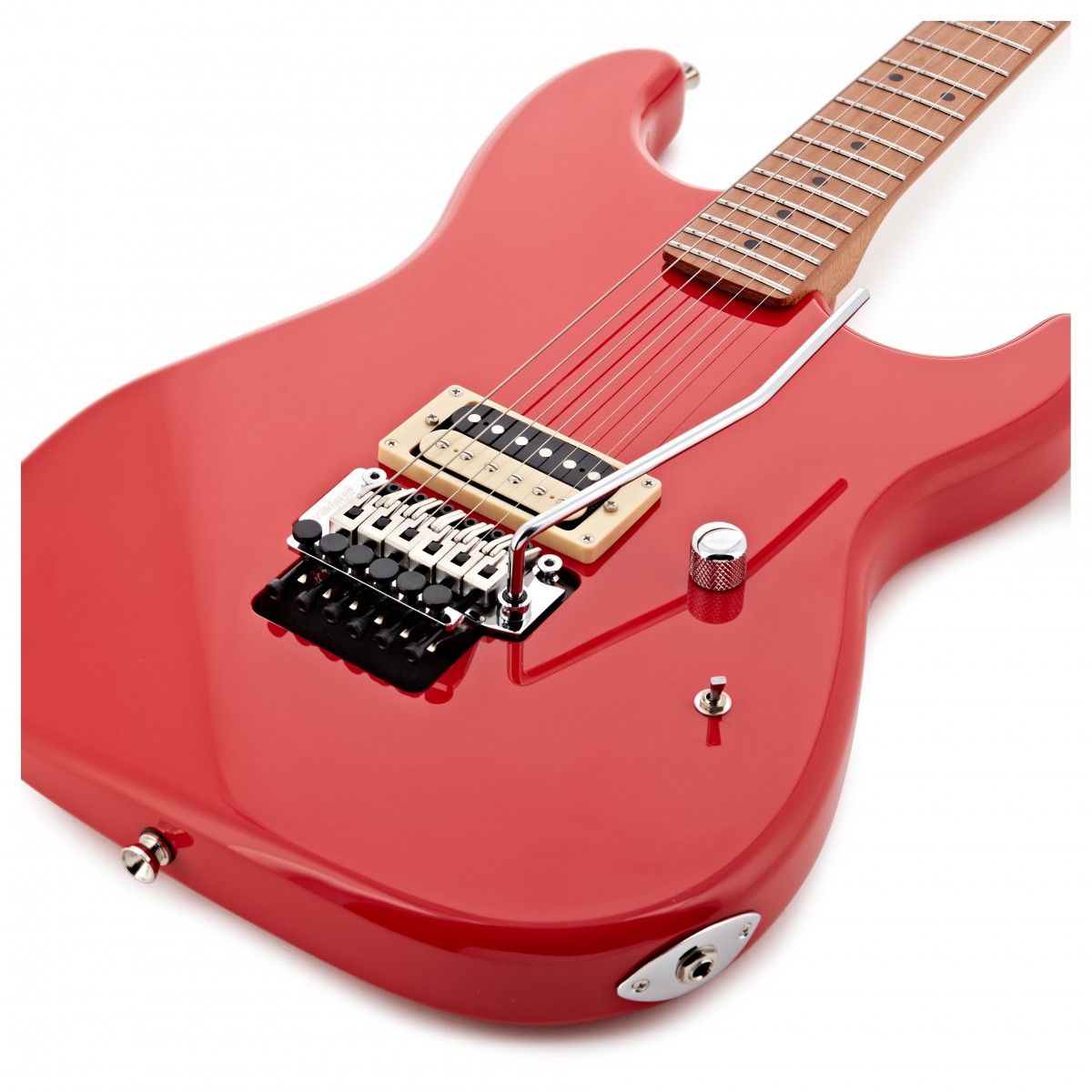 Guitarra Elétrica Jet Guitars JS-700 RD H - Imagem 5