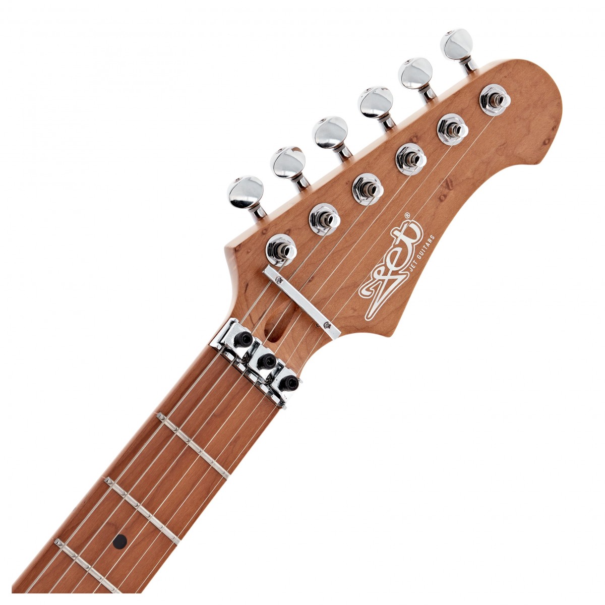 Guitarra Elétrica Jet Guitars JS-700 RD H - Imagem 8