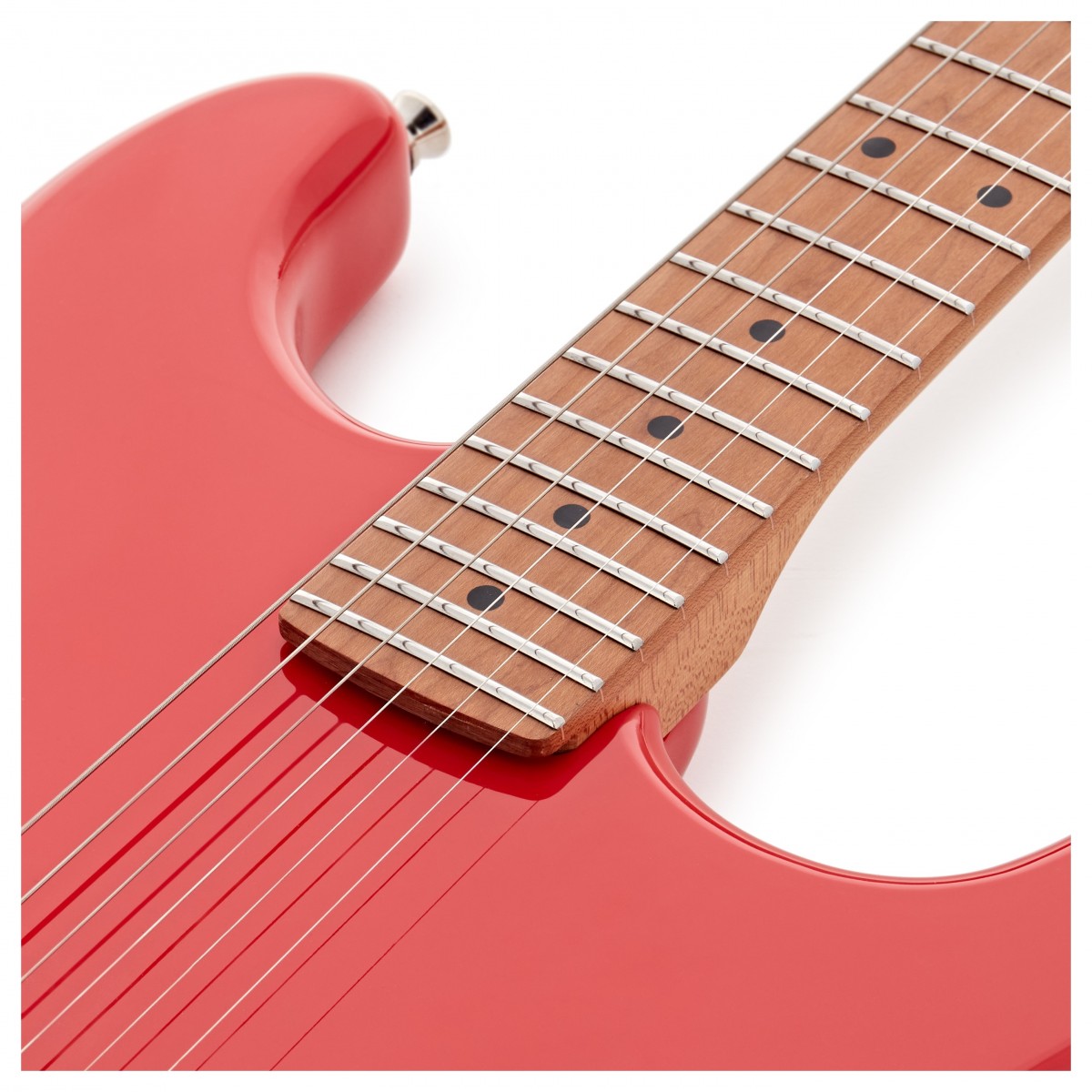 Guitarra Elétrica Jet Guitars JS-700 RD H - Imagem 9
