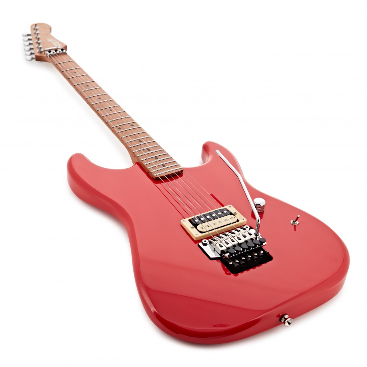 Guitarra Elétrica Jet Guitars JS-700 RD H - Imagem 10