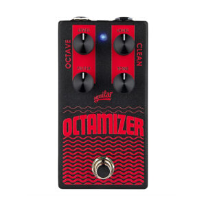 Pedal Aguilar Octamizer V2 – Oitavador para Contrabaixo