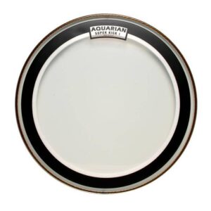 Pele Aquarian Super Kick I – 20" Clear (Bumbo)