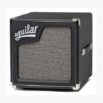 Caixa Aguilar SL 110 Black Bronco – 150 Watts, 8 Ohms (Série Limitada)