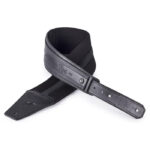 Correia Gruv Gear SoloStrap Neo 4.0" para Guitarra e Baixo - Preta