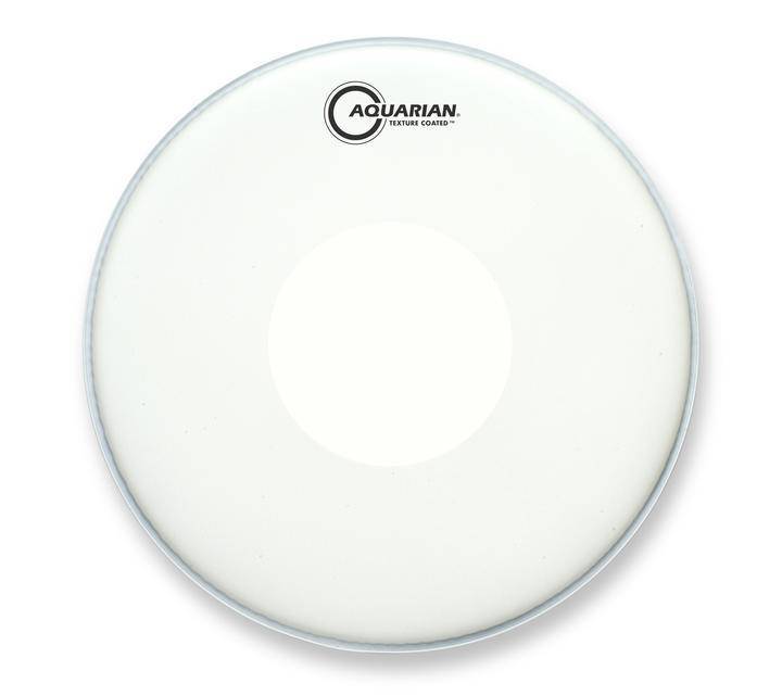 Pele Aquarian Texture Coated c/ Power Dot – 13" (Batedeira para Caixa)