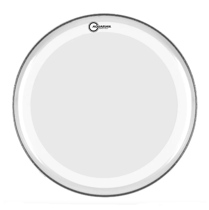 Pele Aquarian Super Kick I – 22" Texture Coated (Bumbo)