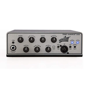 Cabeçote Aguilar Tone Hammer 350 – Super Light Bass Amplifier