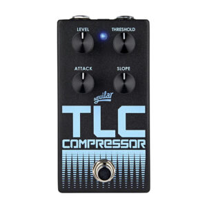Pedal Aguilar TLC Compressor V2 - Compressor para Contrabaixo