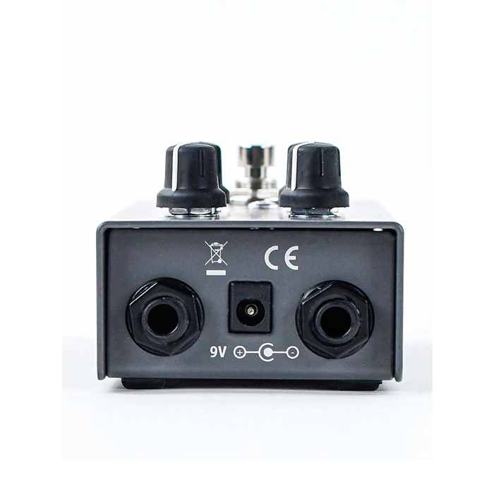 Pedal Aguilar AGRO – Overdrive para Contrabaixo - Imagem 3