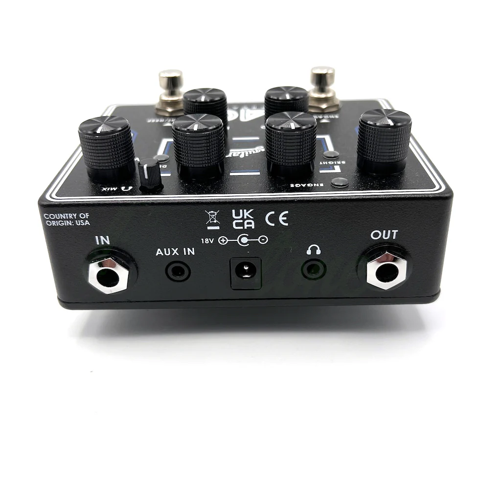 Pré-Amplificador Aguilar AG Preamp - Analógico para Contrabaixo com DI - Imagem 2