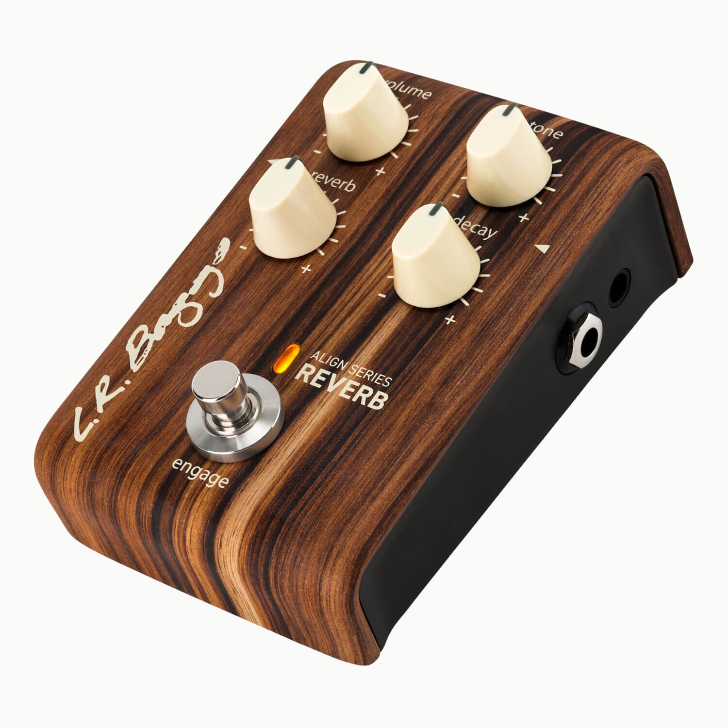 Pedal LR Baggs Align Series Reverb - Imagem 2