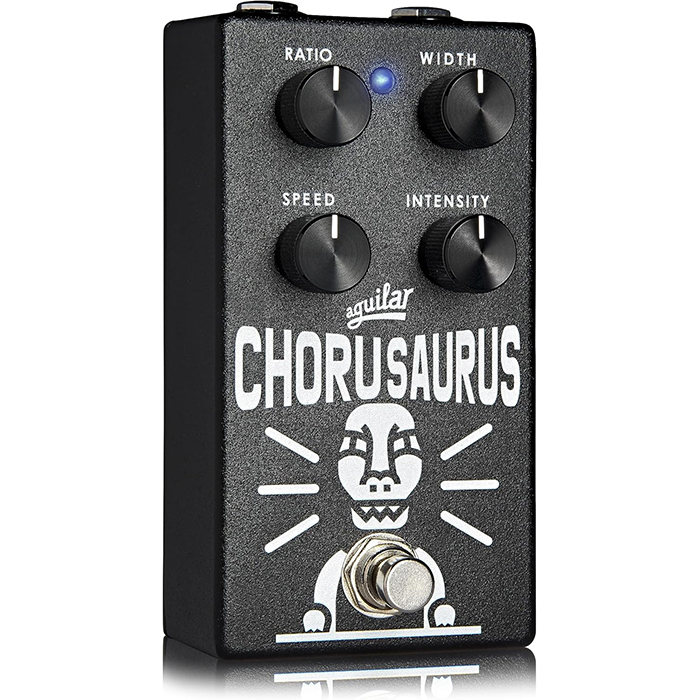Pedal Aguilar Chorusaurus V2 - Chorus para Contrabaixo - Imagem 2