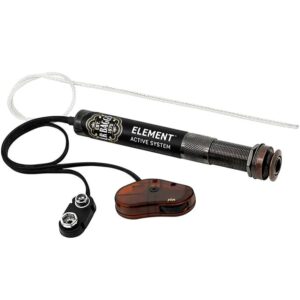 Sistema LR Baggs Element Active System Controle Volume