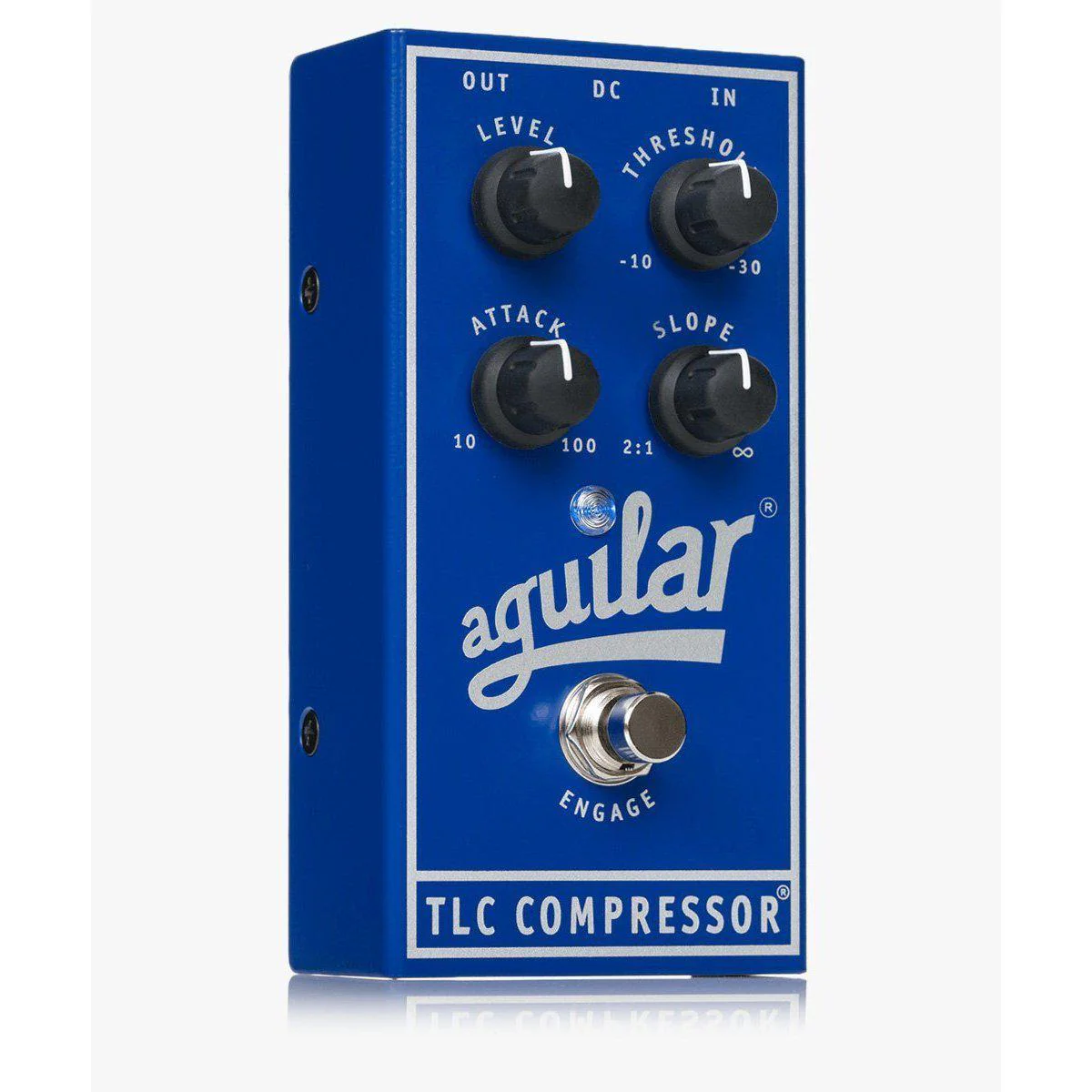 Pedal Aguilar TLC Compressor – Compressor para Contrabaixo - Imagem 2