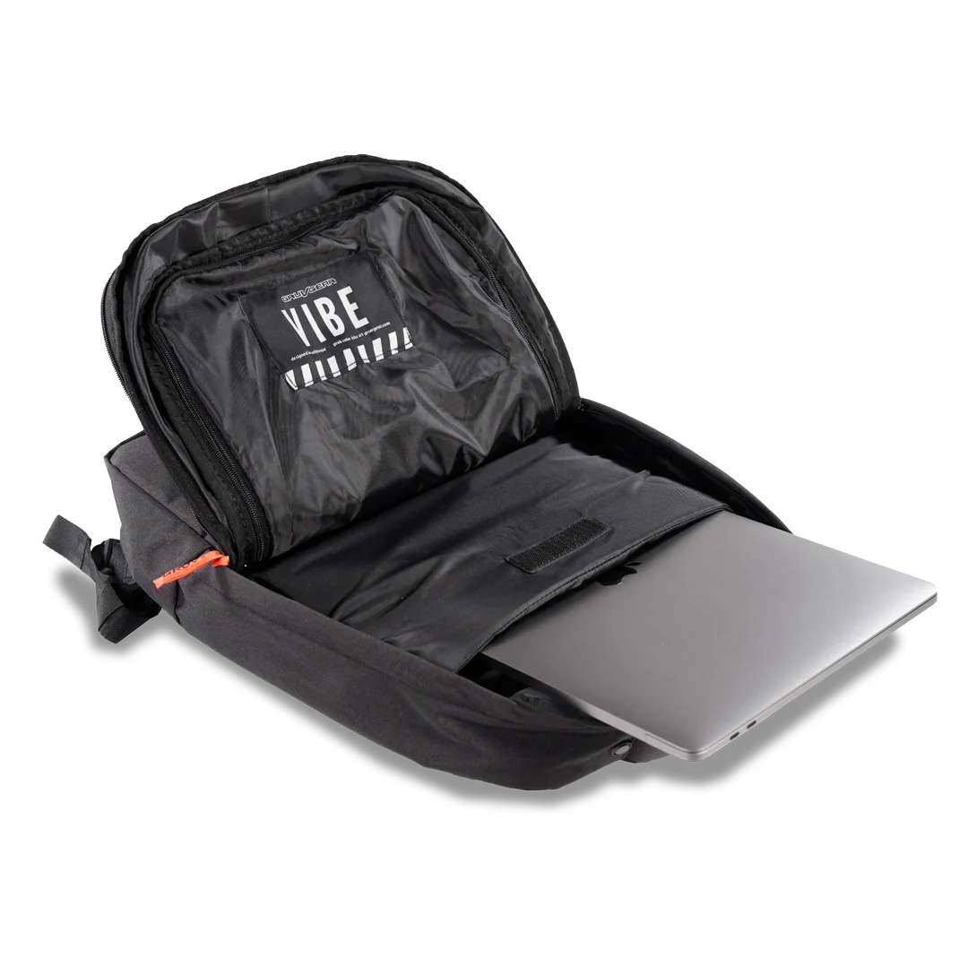 Mochila Gruv Gear VIBE - Preto - Imagem 7