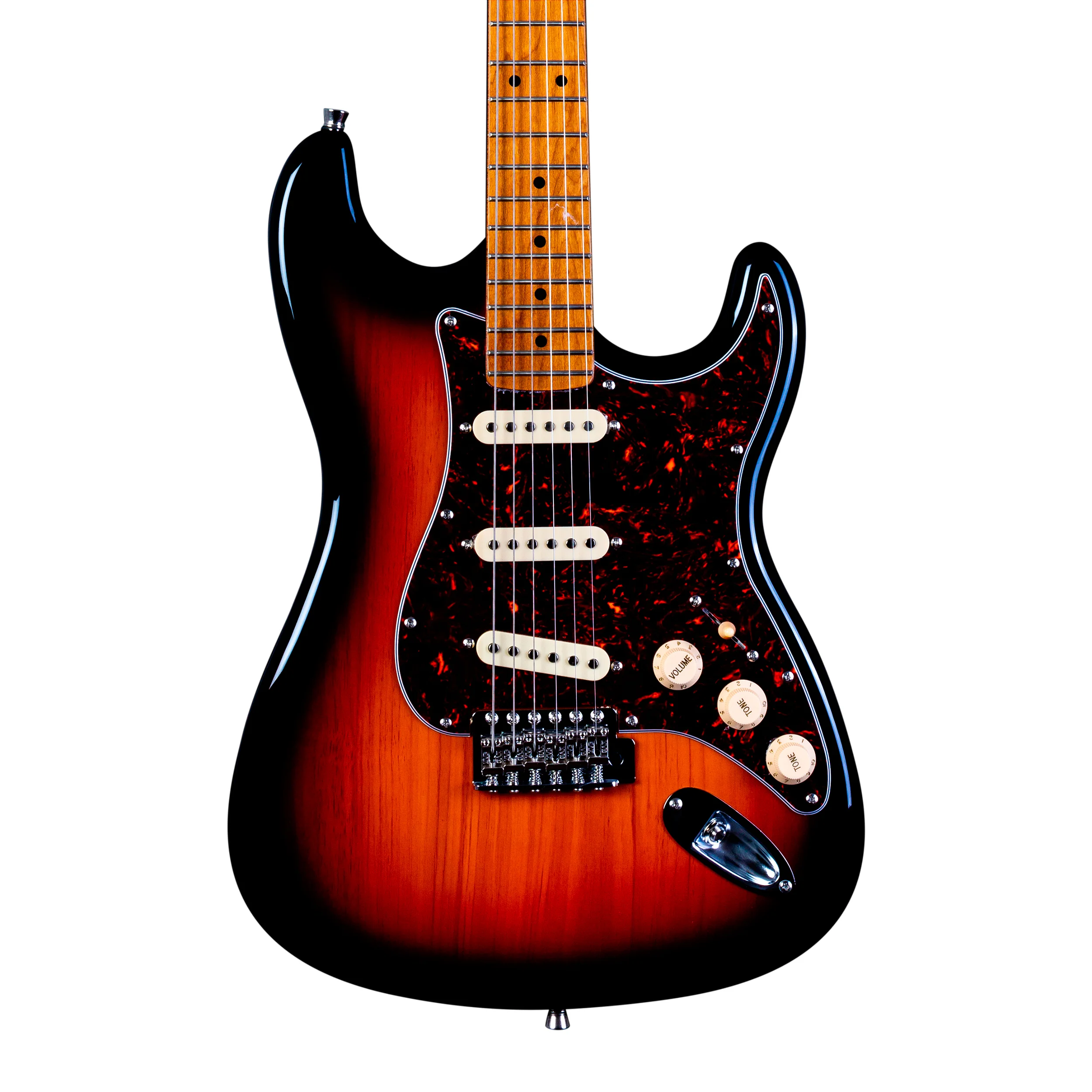 Guitarra Elétrica Jet Guitars JS-300 SB - Imagem 4
