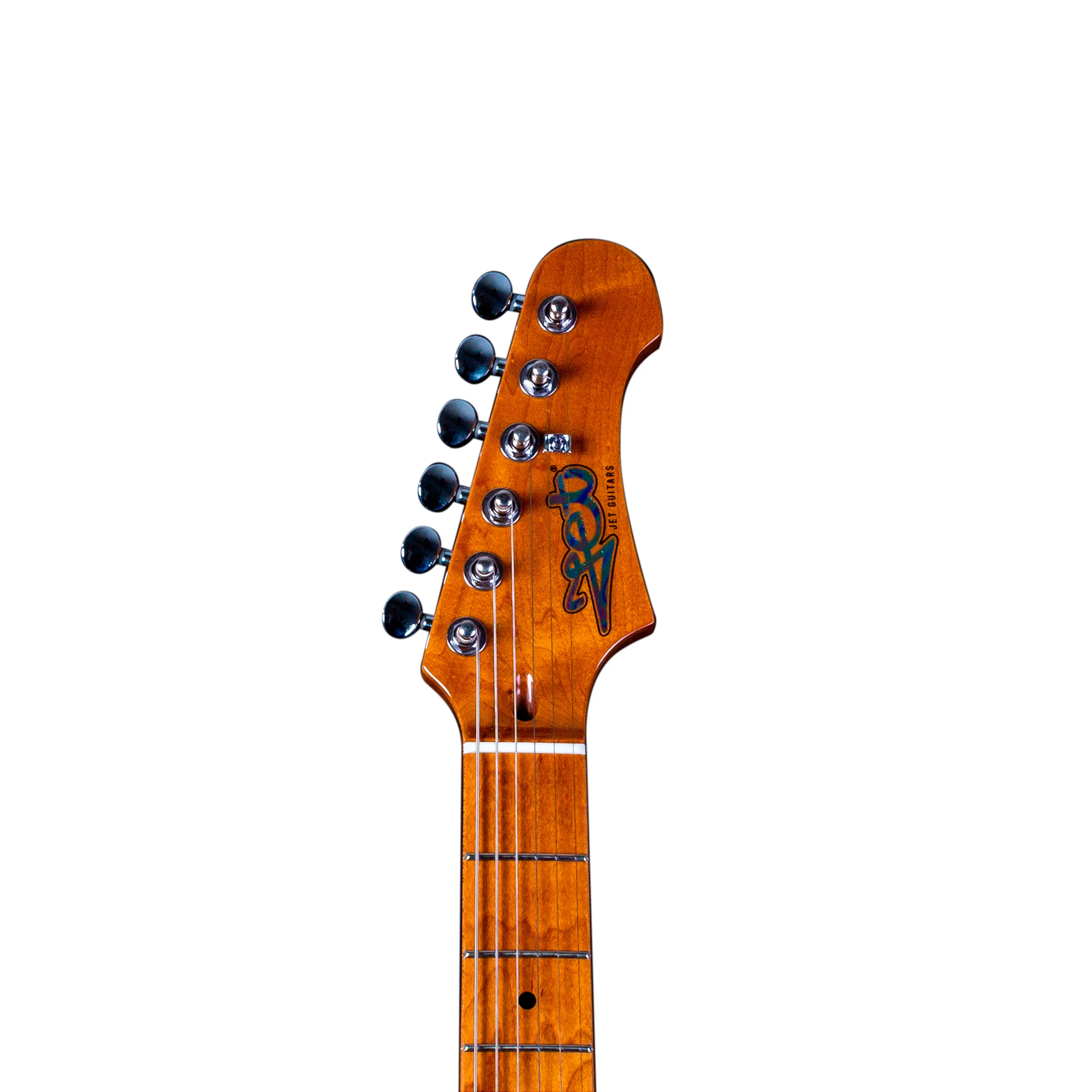 Guitarra Elétrica Jet Guitars JS-300 SB - Imagem 6