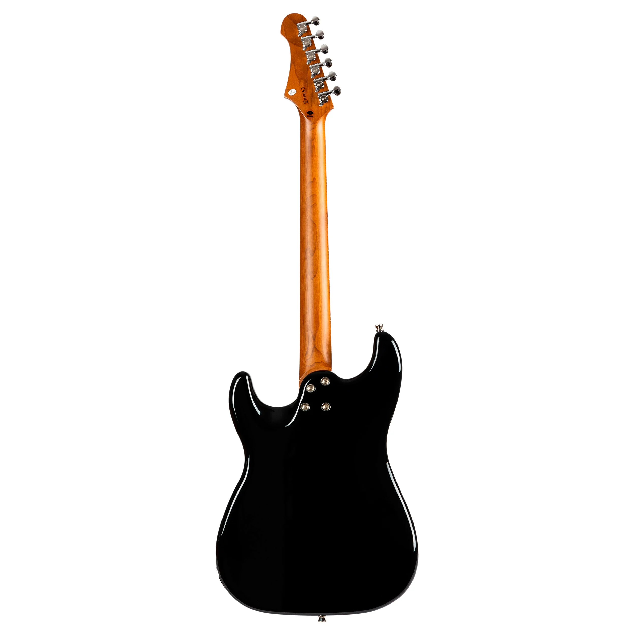 Guitarra Elétrica Jet Guitars JS-400 HT BK - Imagem 3