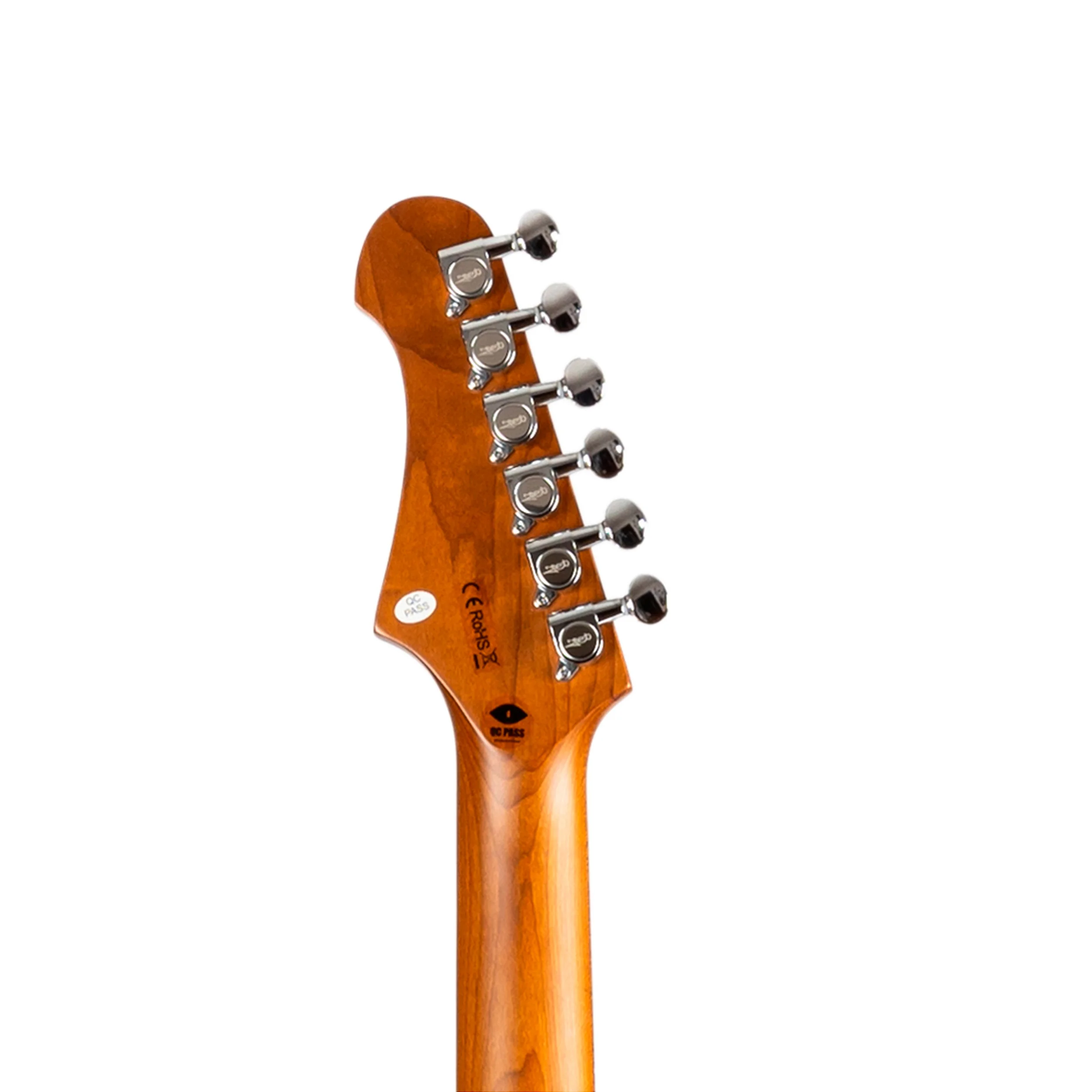 Guitarra Elétrica Jet Guitars JS-400 HT BK - Imagem 6