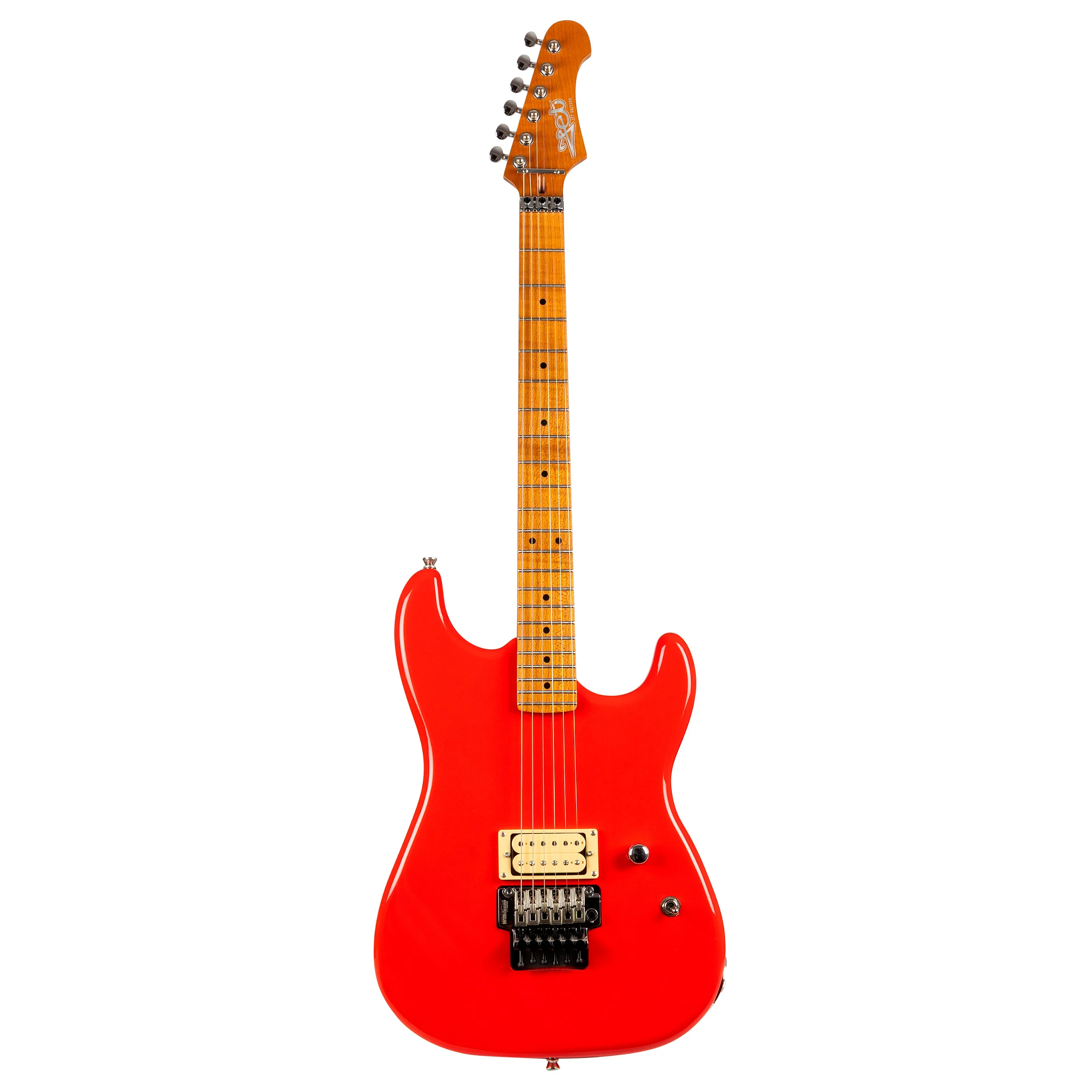 Guitarra Elétrica Jet Guitars JS-700 RD H - Imagem 2