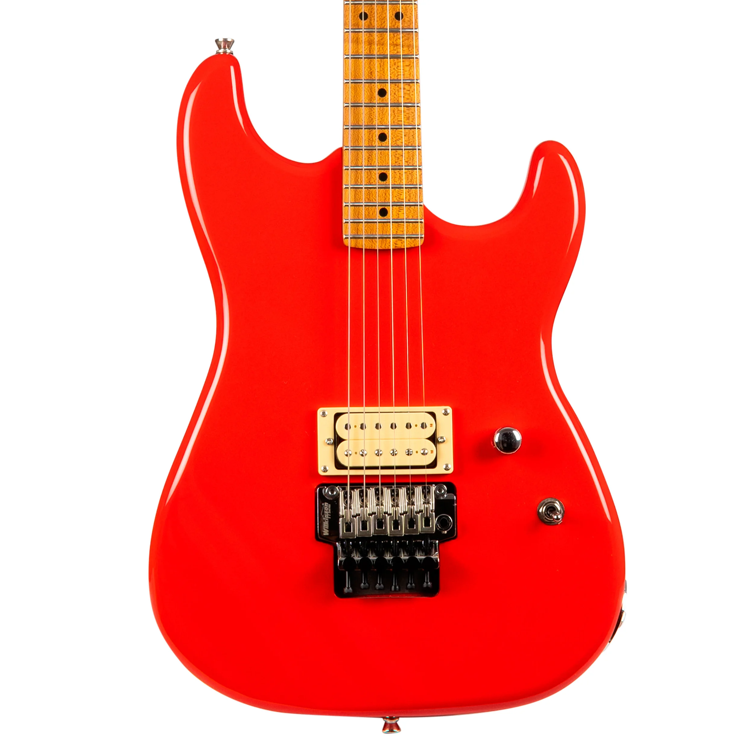 Guitarra Elétrica Jet Guitars JS-700 RD H - Imagem 4