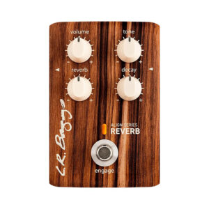 Pedal LR Baggs Align Series Reverb