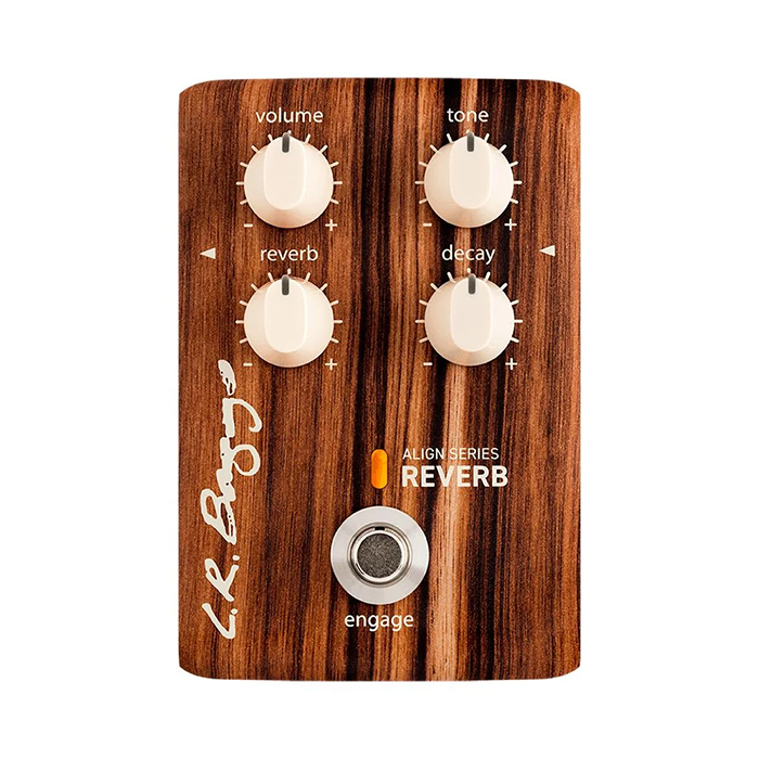 Pedal LR Baggs Align Series Reverb