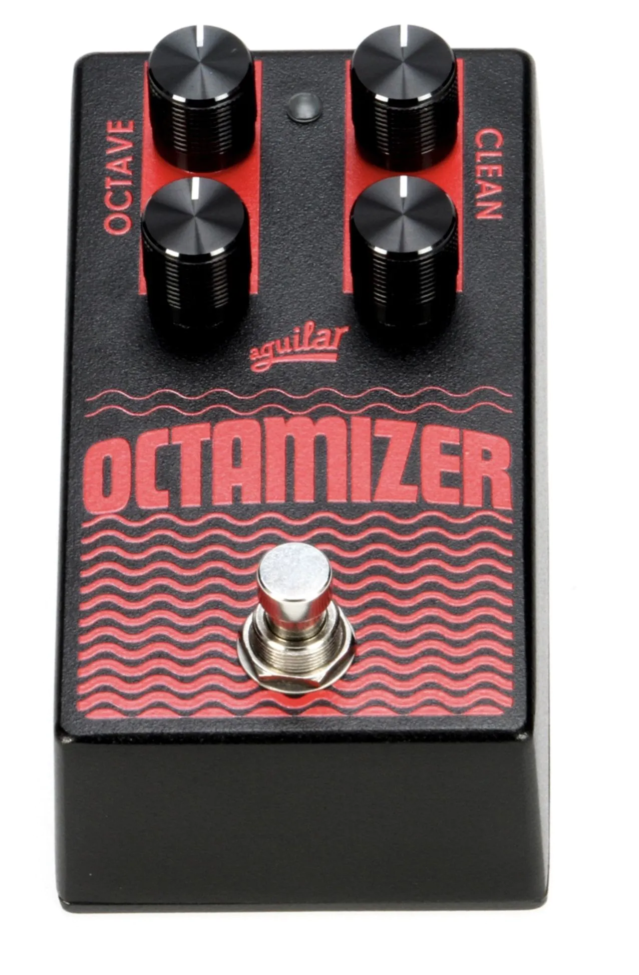 Pedal Aguilar Octamizer V2 – Oitavador para Contrabaixo - Imagem 4