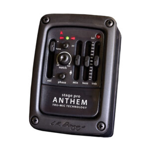 Captador LR Baggs StagePro Anthem