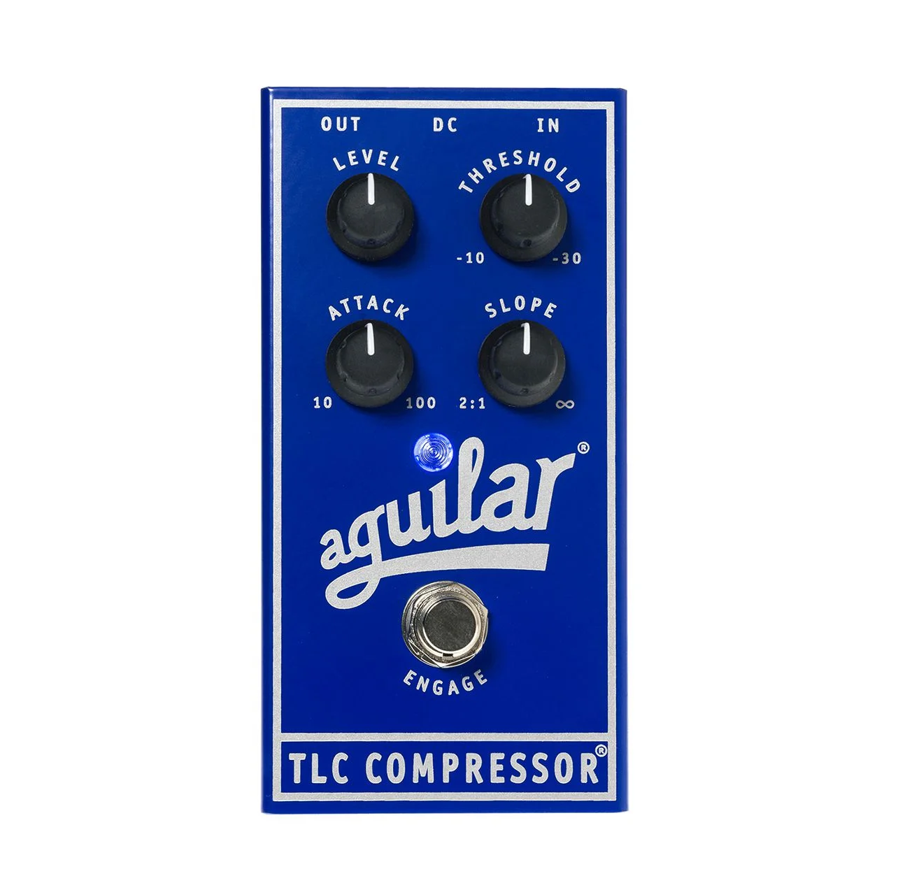 Pedal Aguilar TLC Compressor – Compressor para Contrabaixo